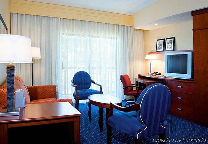 Hotel Courtyard By Marriott Memphis Southaven Habitación foto